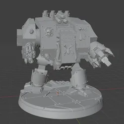 Brother Ignis Dreadnought