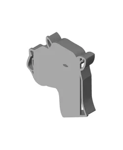 Camel Cookie Cutter, Biscuit Cutter