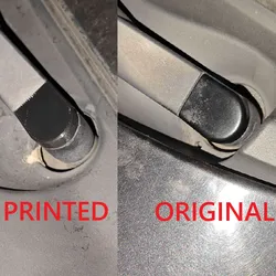 car window wipers covers for screws