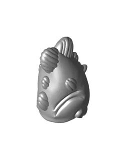 Cartoony Largemouth Bass