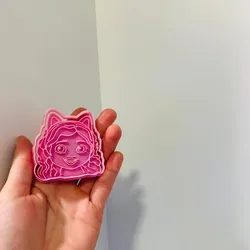 cookie cutter casa de gaby