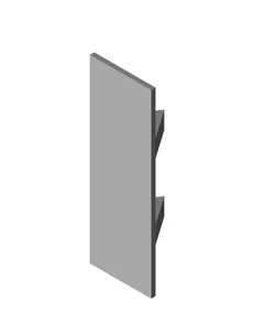 Earring support