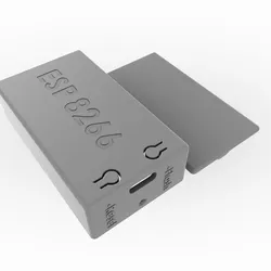 Enclosure for ESP32 WROOM-32
