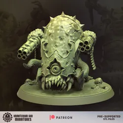 Fetid hauler
