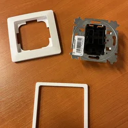 Frame ABB ZONI