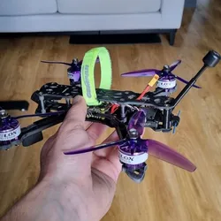 GEPRC Mark 4 Frame Mount