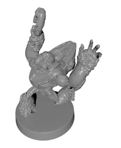Halo Grunt Miniature