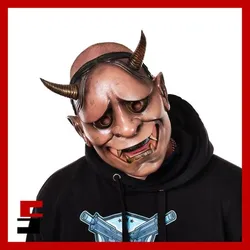 Hannya Mask Japanese traditional Masks Japan Culture Demon Mask