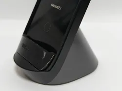 Huawei 55W Wireless Charger Riser - Free 3D Print Model