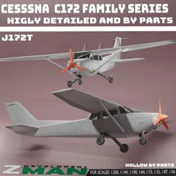 J172T Turbo Skyhawk JT-A (V2)