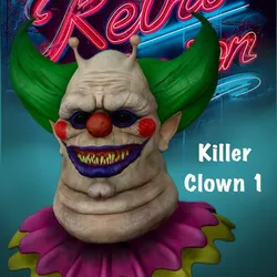Killer clown 1