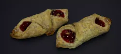 KOLACKY DESSERT 2021 3D model