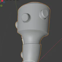 MAN AT ARMS MALLET 1:1