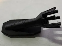 Medieval Wall Torch - Free 3D Print Model