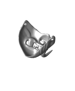 Oni Mask #2