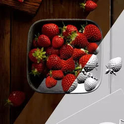 polypasta - strawberry studio scene 3D model