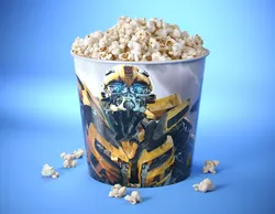 Popcorn Bucket  3D model