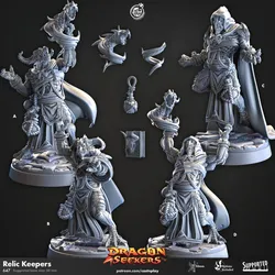 Relic Keeper (Pre-Supported)