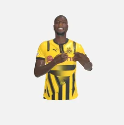 Serhou Guirassy - Figure