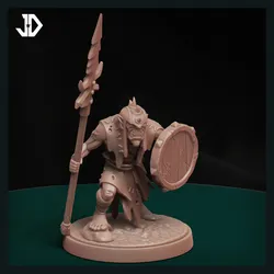 slayer orc C - Orcs and Goblins Army