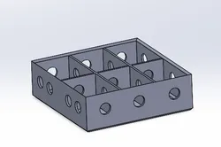 Stackable Storage Containers