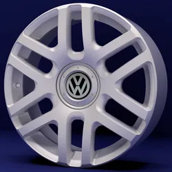 STL  WHEEL  VOLKSWAGEN  HELIOS