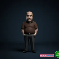 The Sopranos | Tony Soprano | Tony Soprano.