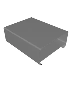 Under Desk Storage Drawer - Two Drawer