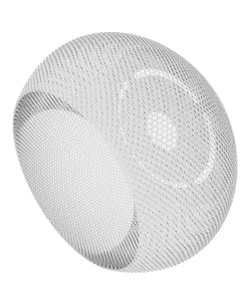 Valo Lampshade - Adaptive E27 Pendant Lamp & Table Lamp by Lunfardo