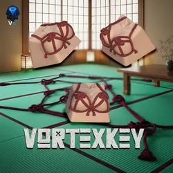 VortexKeys Shibari V2 Keycap 🪢