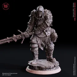 Wasteland Executioner