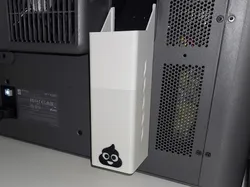 X2D Magnetic Poop Bucket - Free 3D Print Model
