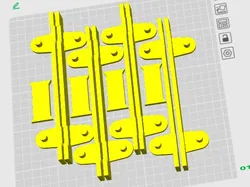 20L enclosure filament rack - Free 3D Print Model