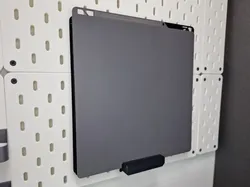 ATP 256mm Build Plate Organizer - IKEA Skadis - Free 3D Print Model