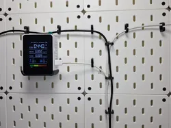 ATP Cable Organizer / Management - IKEA Skadis - Free 3D Print Model