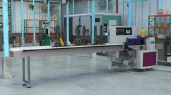 Automatic Packing Line Machine Fur 3D model