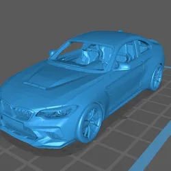 BMW M2 CS
