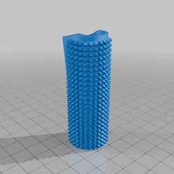 [Clipper Sleeve]  Pain Roller