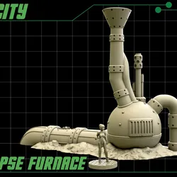 Corpse Furnace