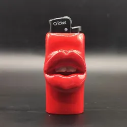 Cricket mini lighter case Lust (seven sins)