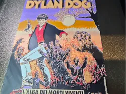 Dylan Dog Dawn of the Living Dead Hueforge - Free 3D Print Model
