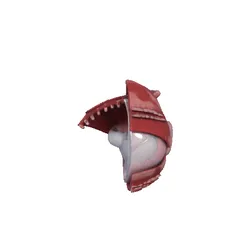 Eyeball with Nerves and Muscles - Realistic 3D Anatomical Model (For Collectors, Professionals or Students)