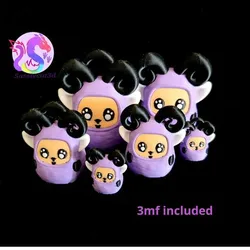 Goat Spirit (Personal Use)