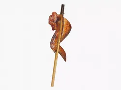 Grilled Chicken Low-poly 3D model