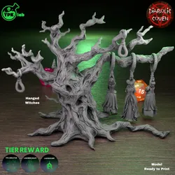 Hanged Witches