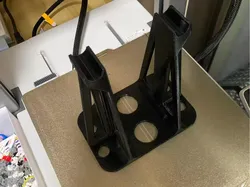 Kids Balance Bike Support - Free 3D Print Model