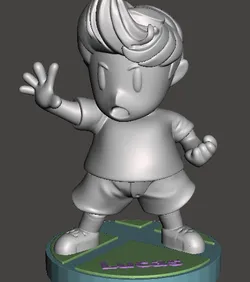 Lucas super smash bros ultimate