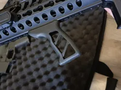 M-Lock Enforcer foregrip - Free 3D Print Model