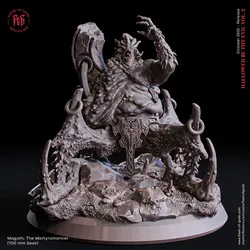 Magoth The Martyromancer