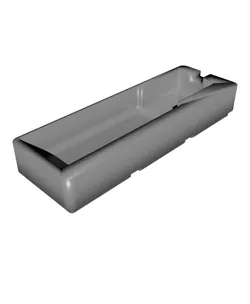 Medium Craftsman Screwdriver Gridfinity Bin